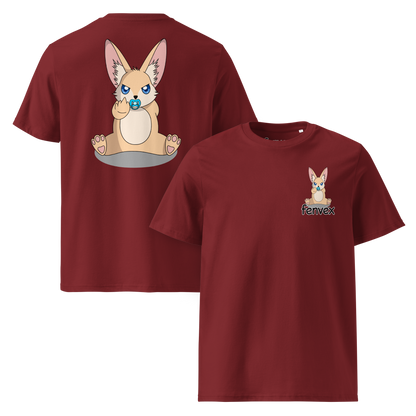 T-shirt BOBO–Petit doigt, grand message