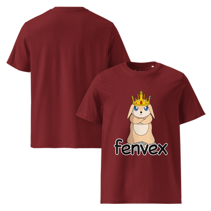 T-shirt BOBO–Roi en inspection