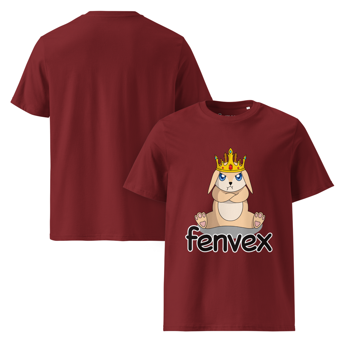 T-shirt  BOBO–Roi du désert