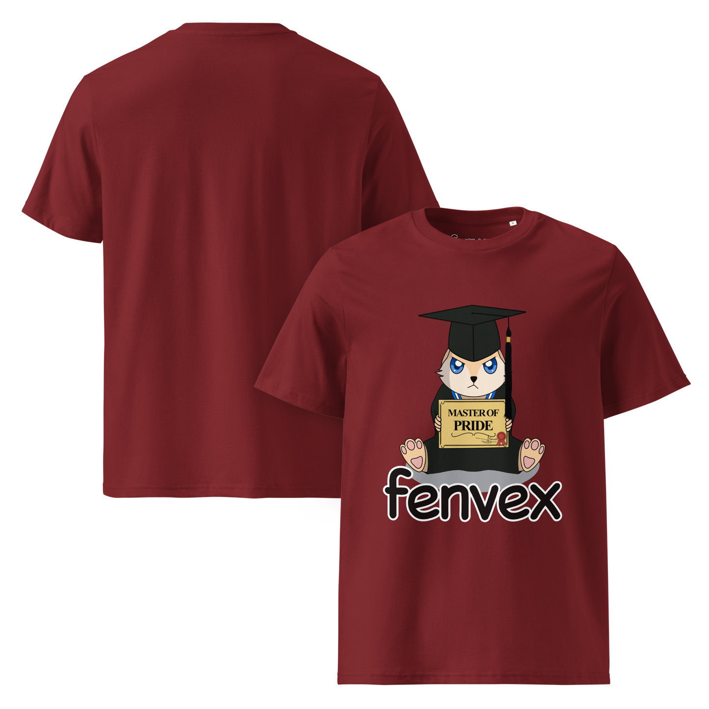 T-shirt BOBO–Master of Pride