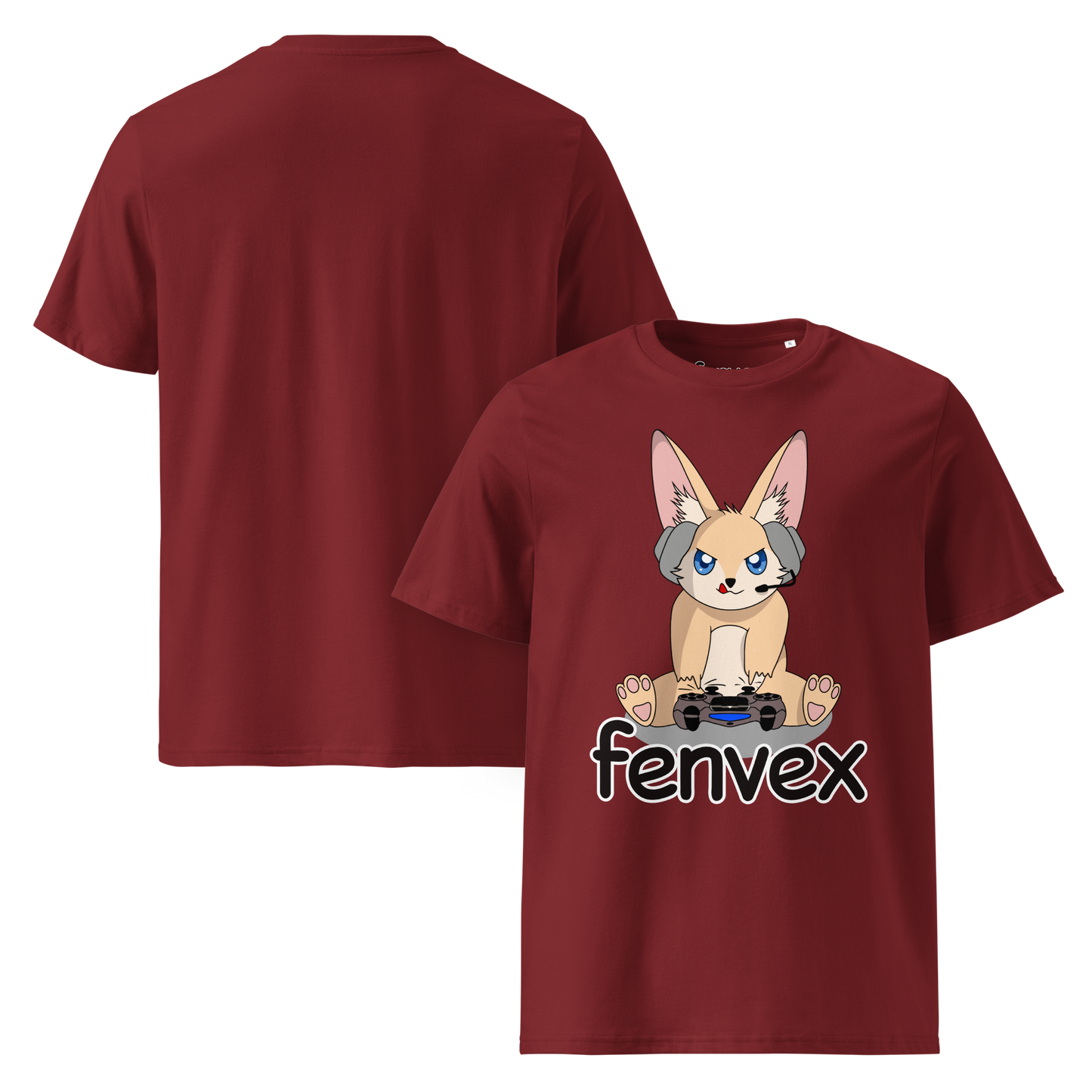 T-shirt BOBO–Gamer Focus