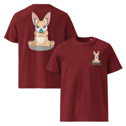 T-shirt BOBO | Trop Petit Pour Obéir (RECTO VERSO)