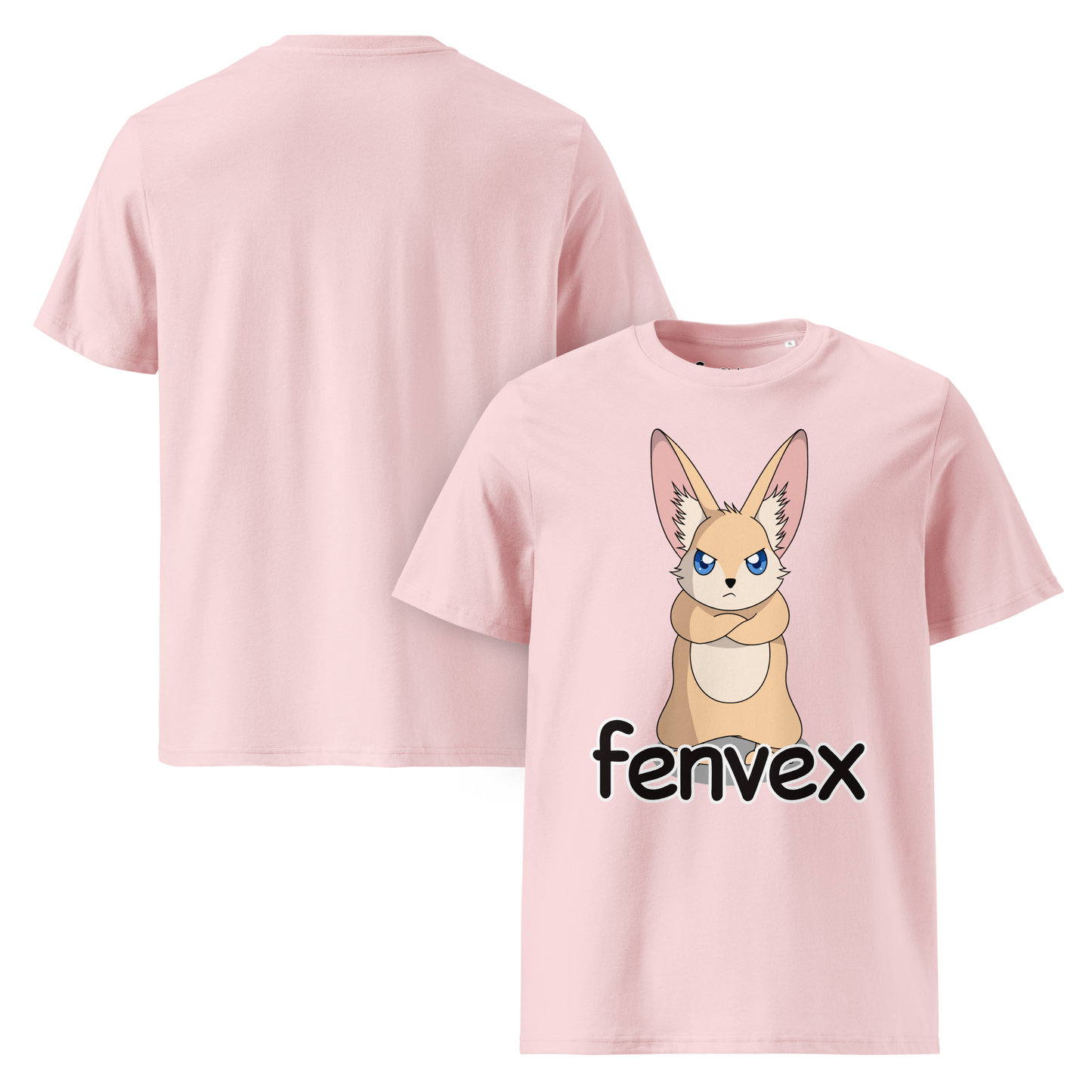 T-shirt BOBO–Debout, pas content