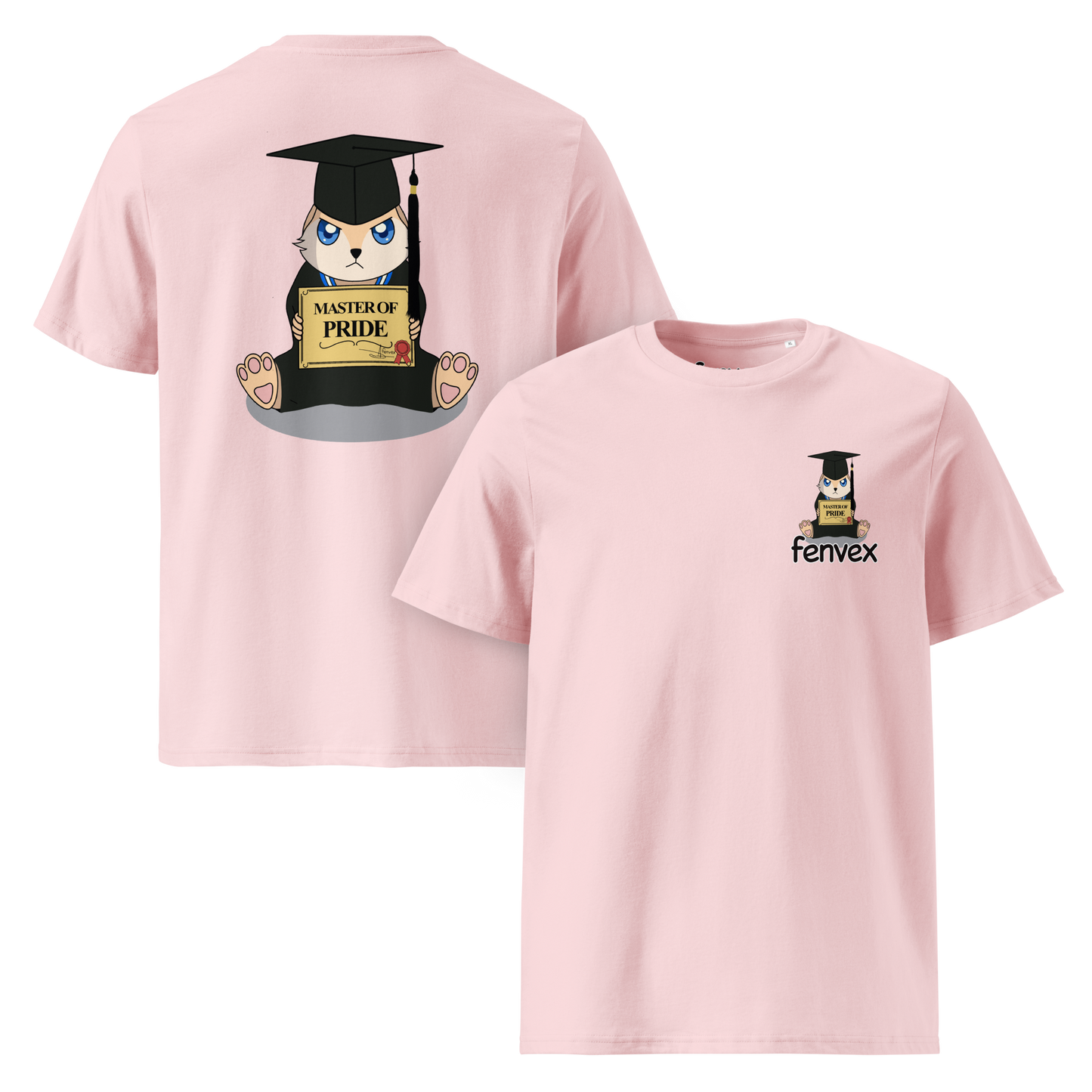 T-shirt BOBO–Master of Pride