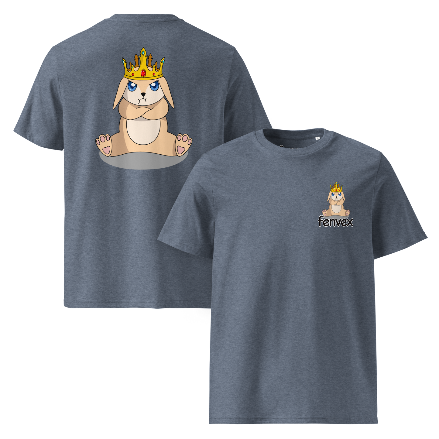 T-shirt BOBO–Roi du désert