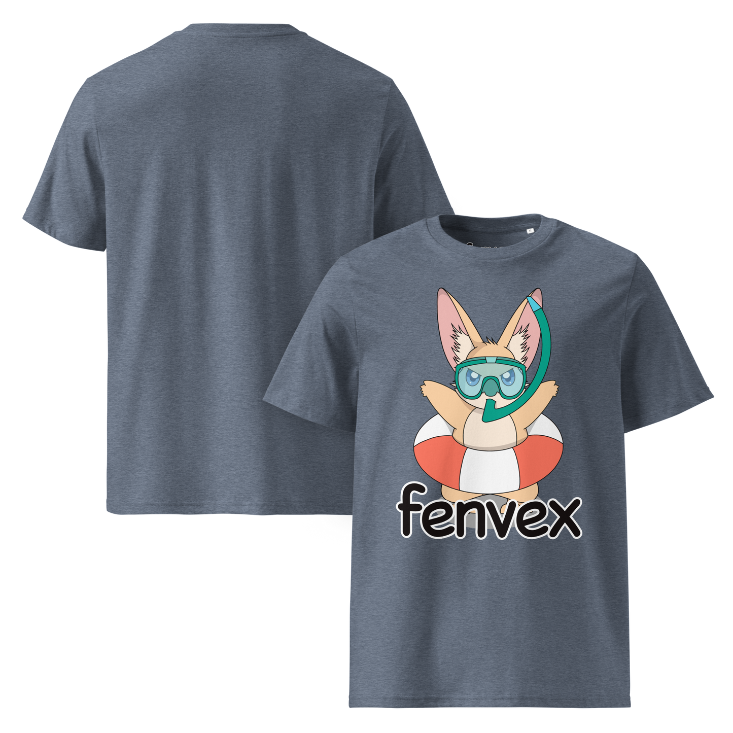 T-shirt BOBO–Vacances activées