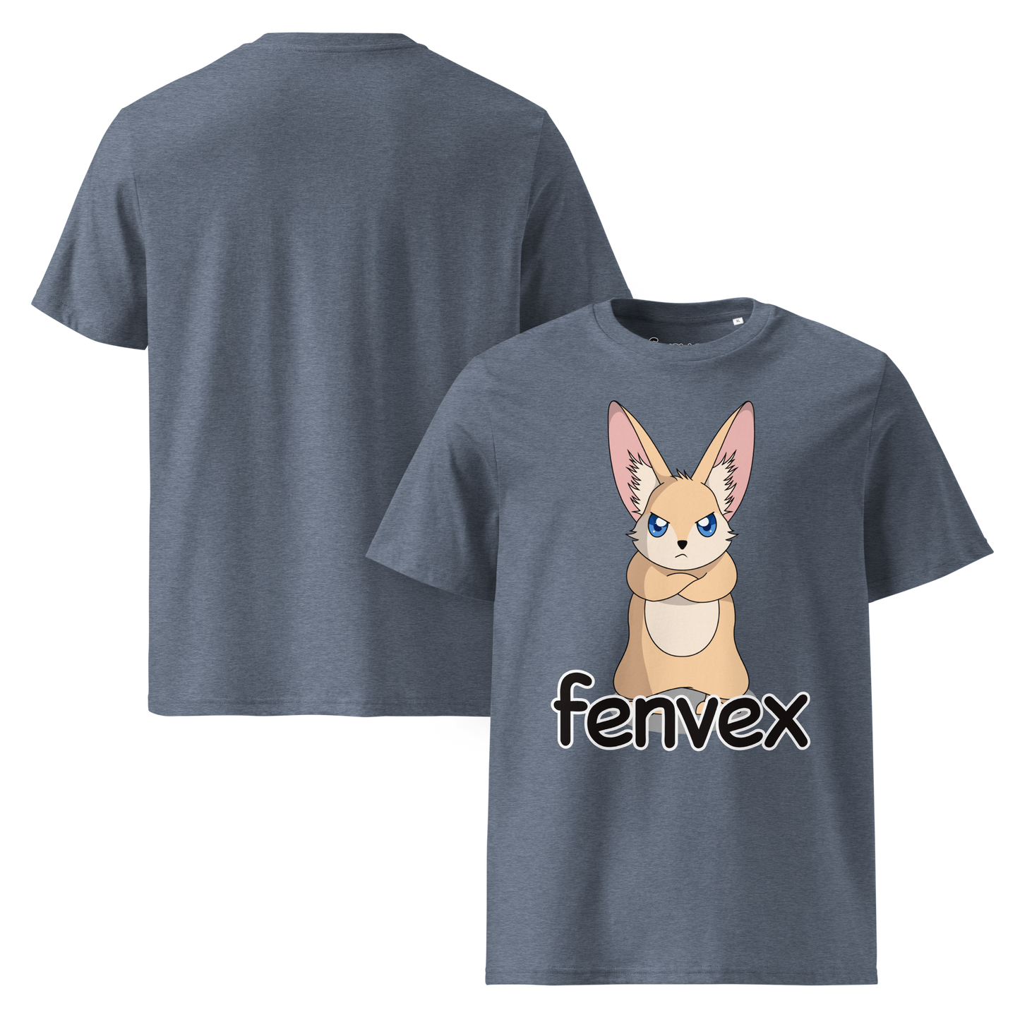 T-shirt BOBO–Debout, pas content