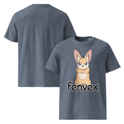 T-shirt BOBO–Debout, pas content