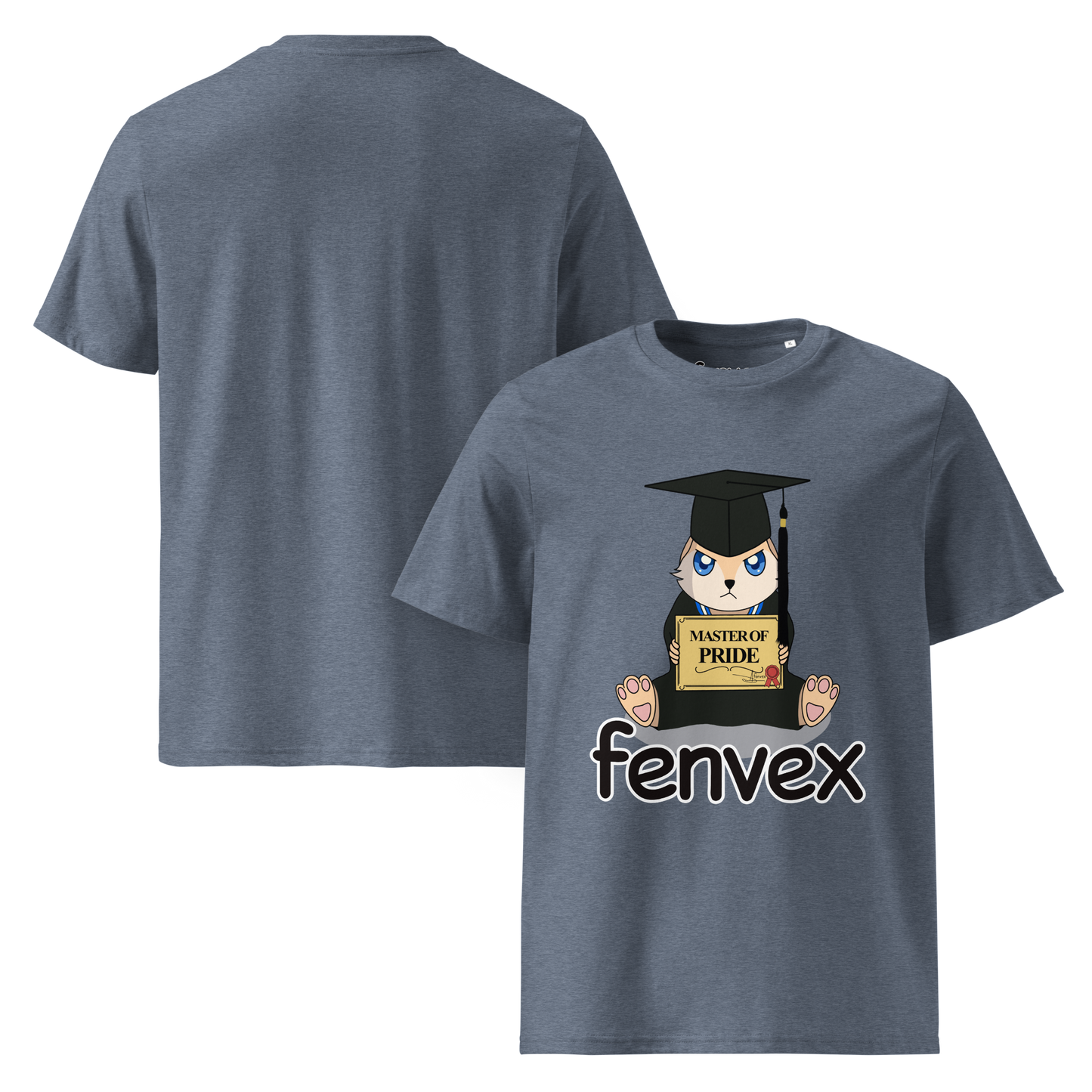 T-shirt BOBO–Master of Pride