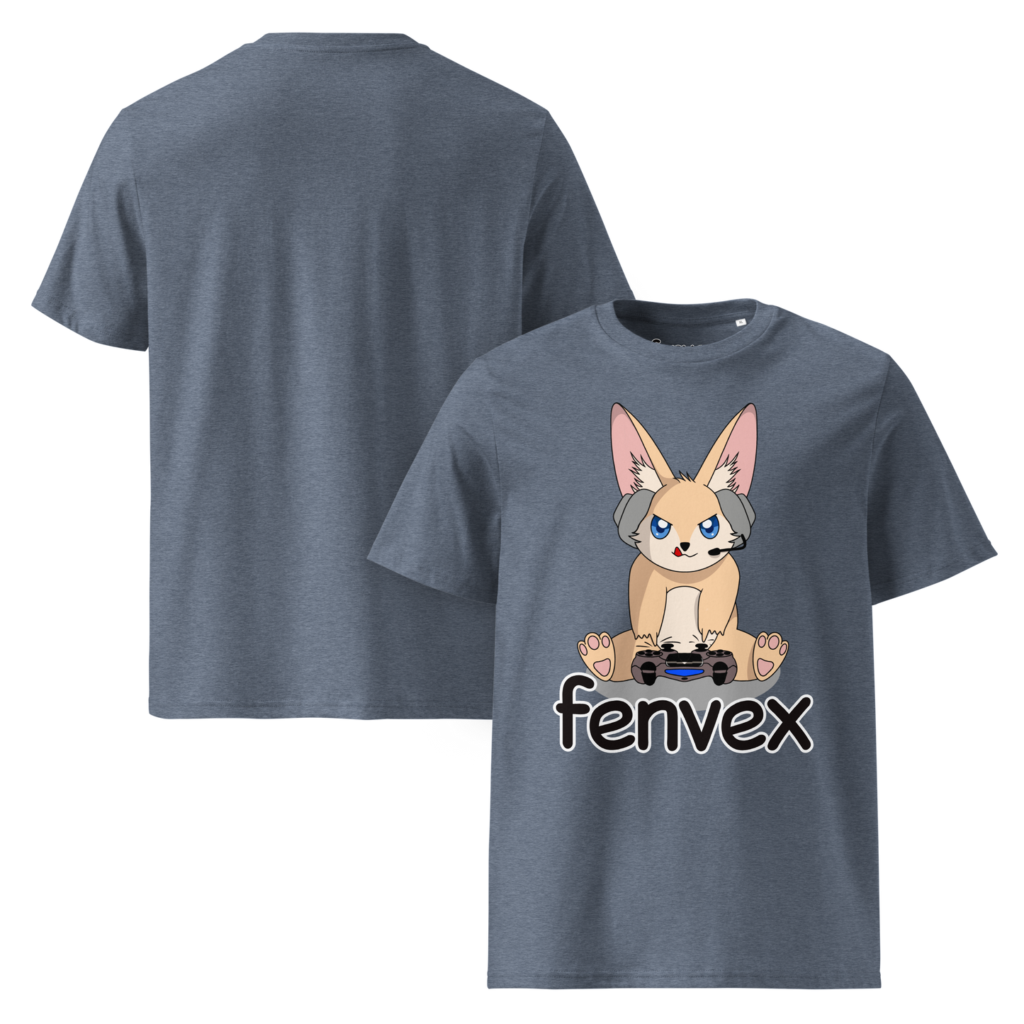 T-shirt BOBO–Gamer Focus