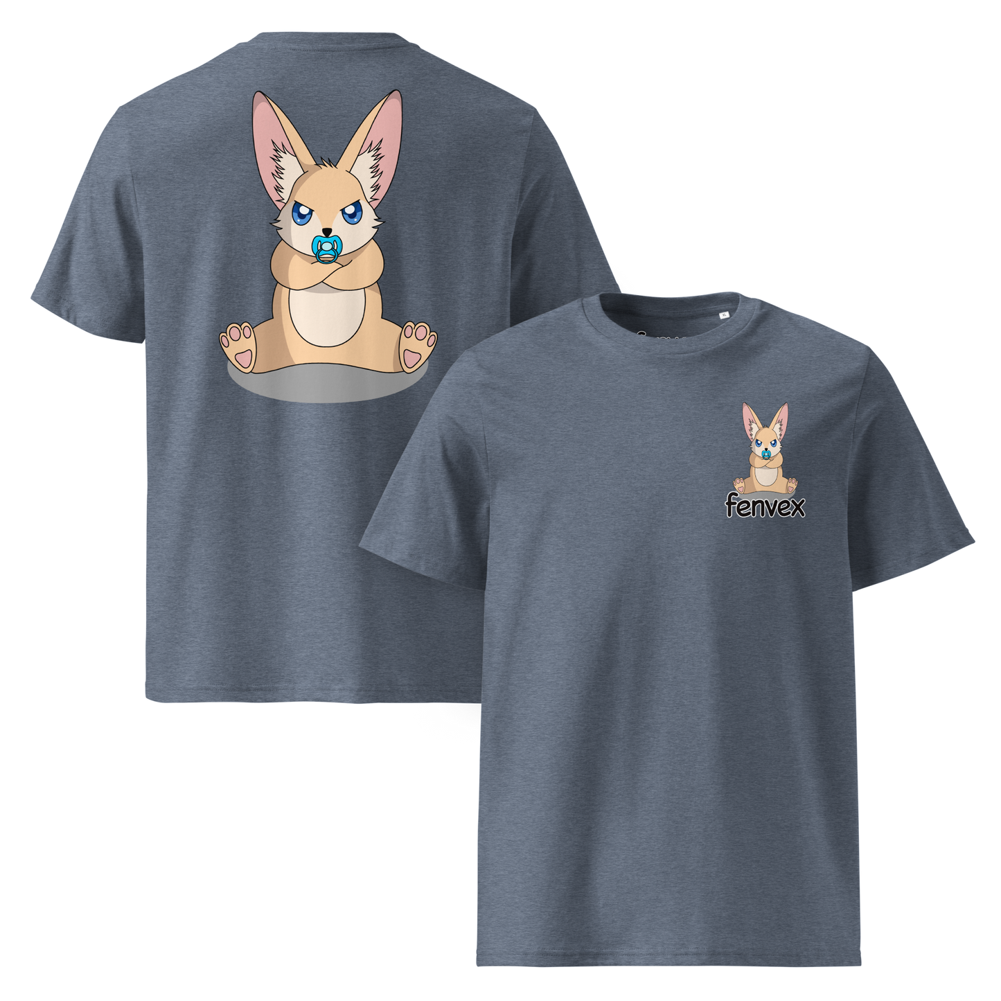 T-shirt BOBO–Trop Petit Pour Obéir