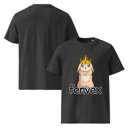 T-shirt BOBO–Roi en inspection