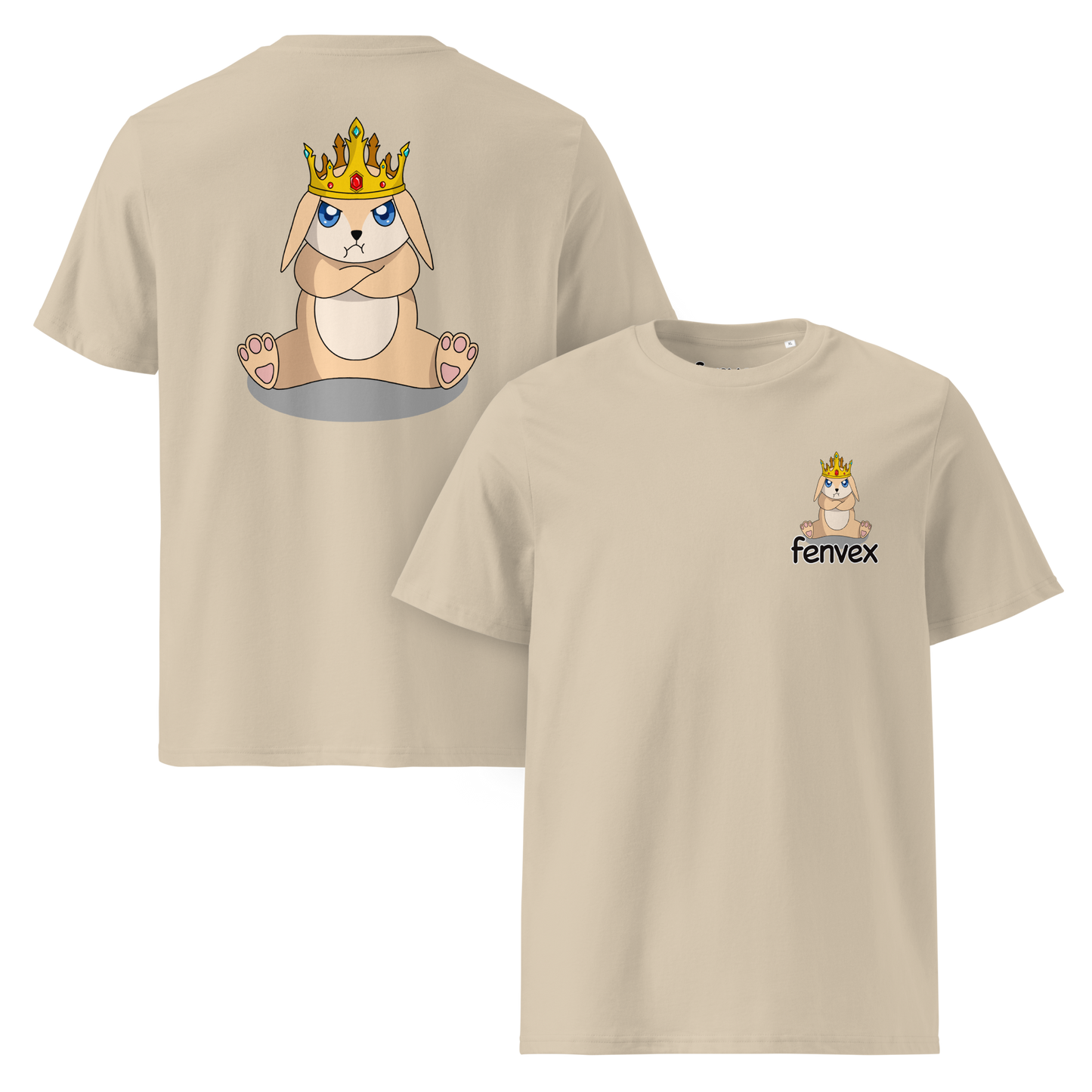 T-shirt BOBO–Roi du désert