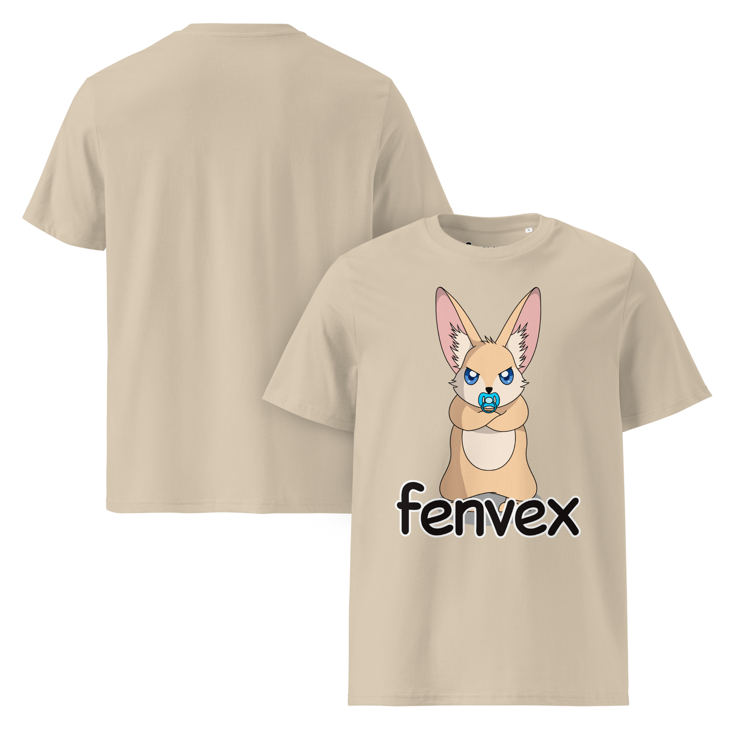 T-shirt BOBO-Debout depuis la naissance