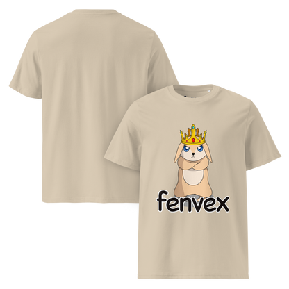 T-shirt BOBO–Roi en inspection