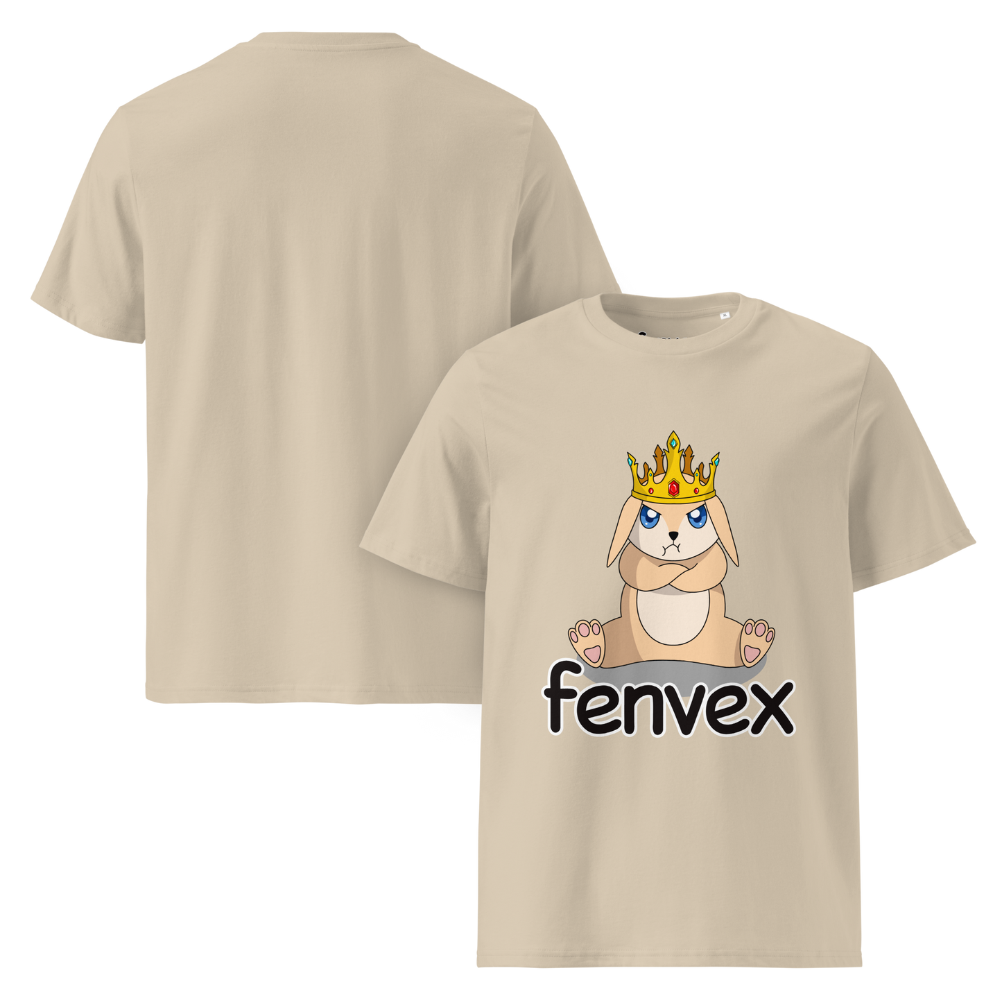 T-shirt  BOBO–Roi du désert