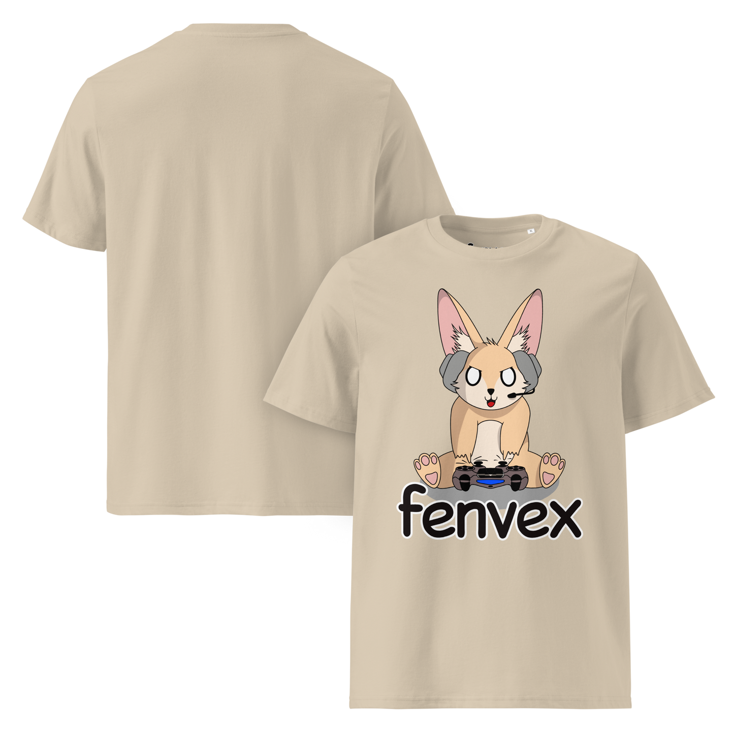 T-shirt BOBO–Gamer en sueur