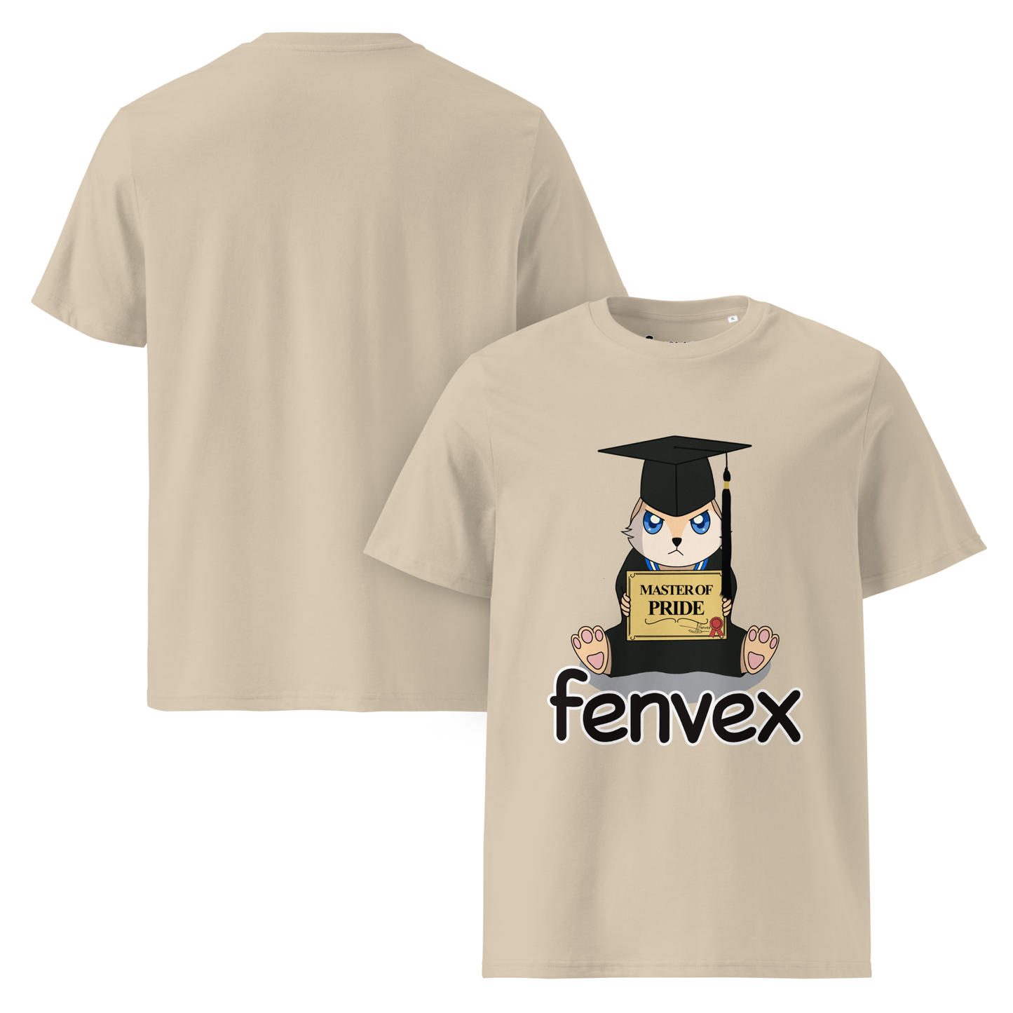 T-shirt BOBO–Master of Pride