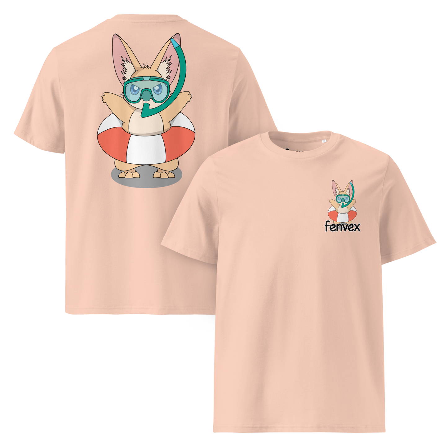 T-shirt BOBO–Vacances activées