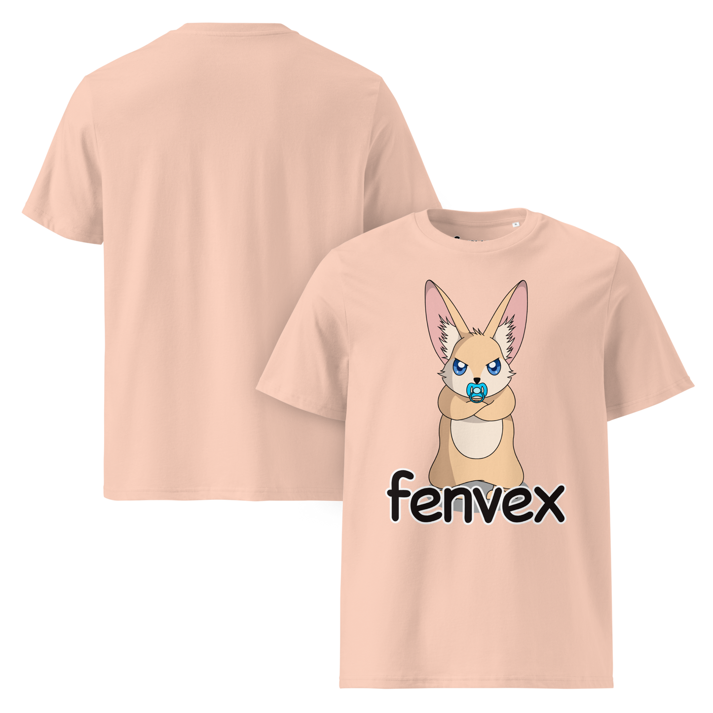 T-shirt BOBO-Debout depuis la naissance