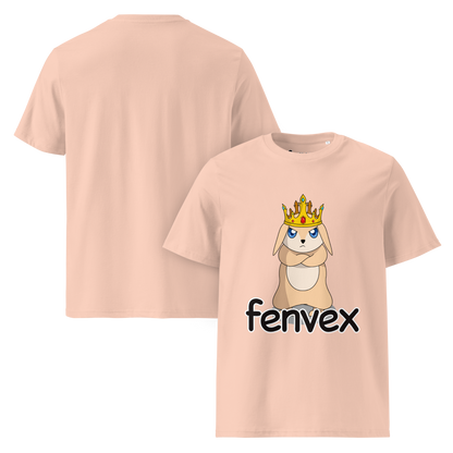 T-shirt BOBO–Roi en inspection