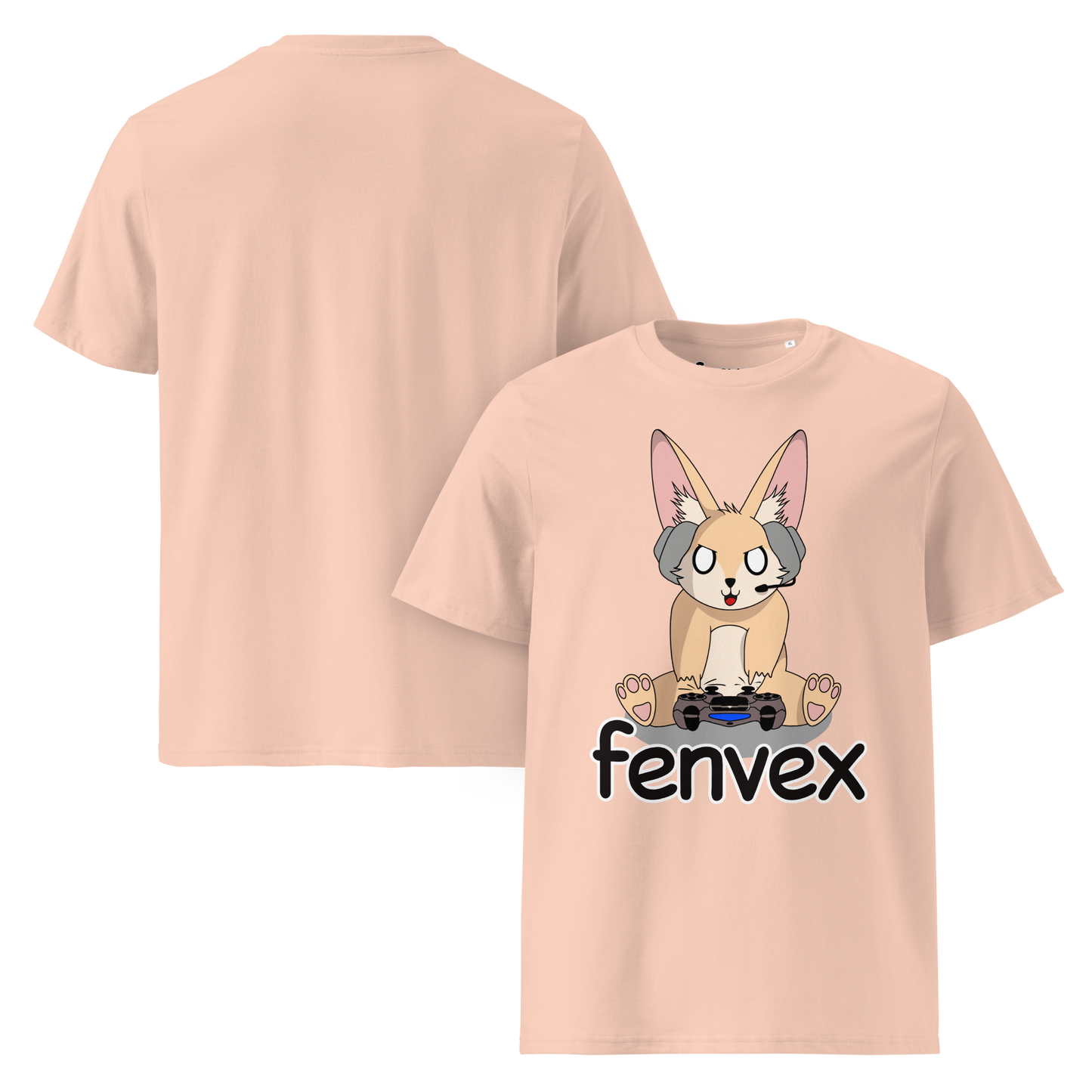 T-shirt BOBO–Gamer en sueur