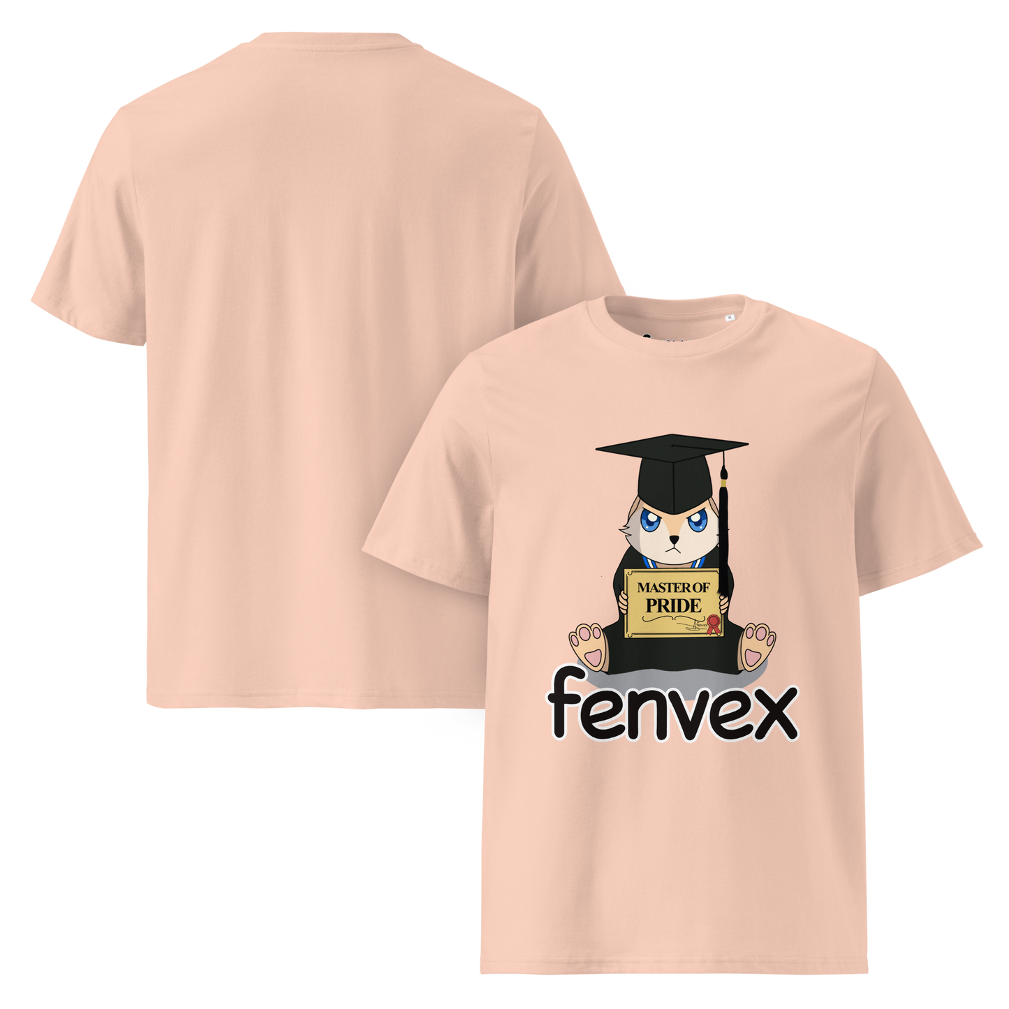 T-shirt BOBO–Master of Pride