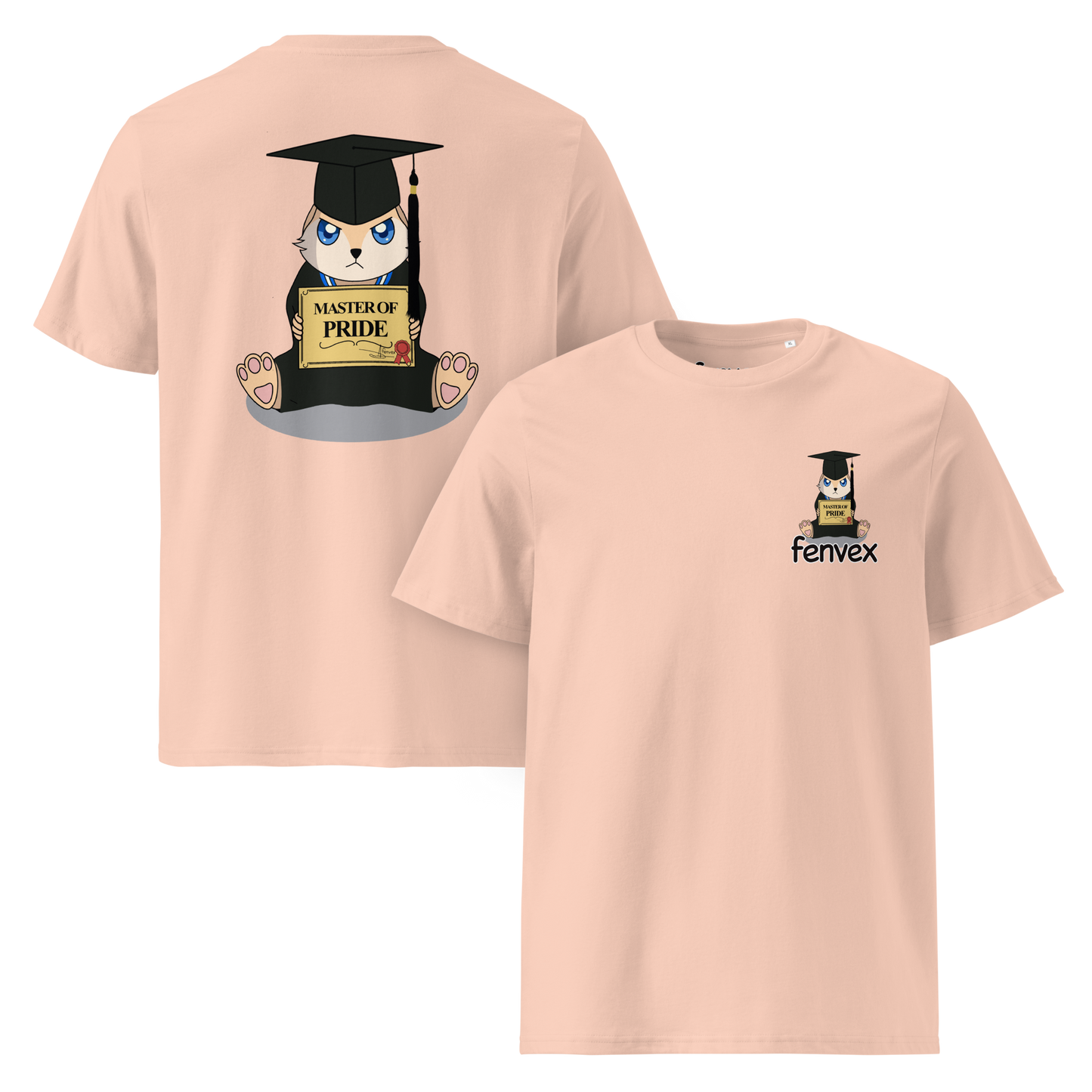 T-shirt BOBO–Master of Pride