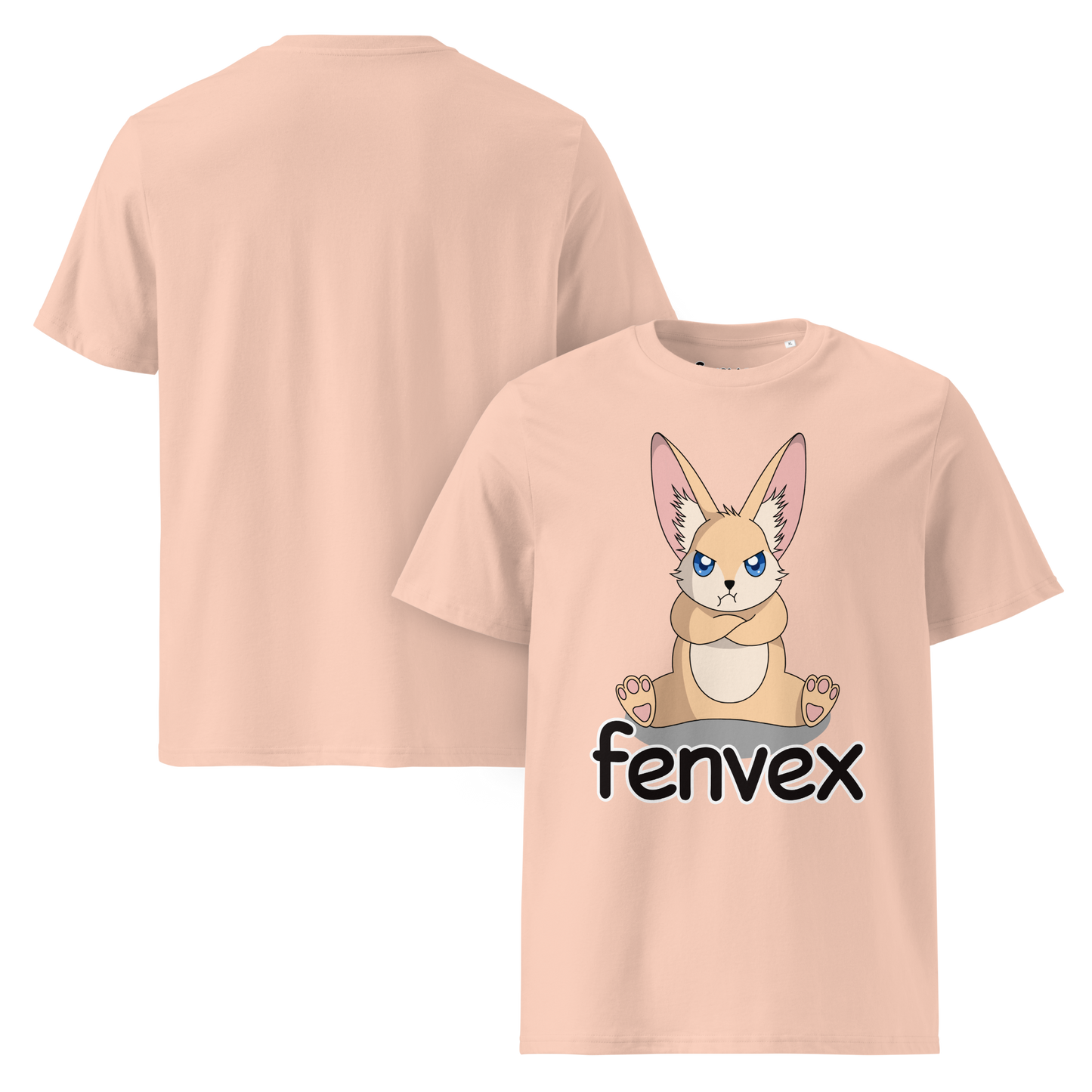 T-shirt BOBO-L’attitude Fenvex