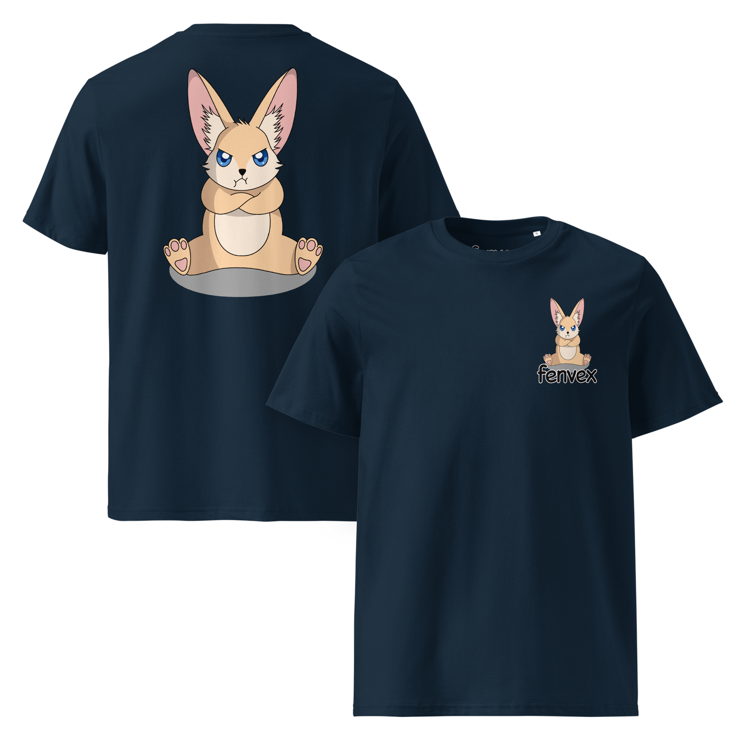 T-shirt BOBO–L’attitude Fenvex