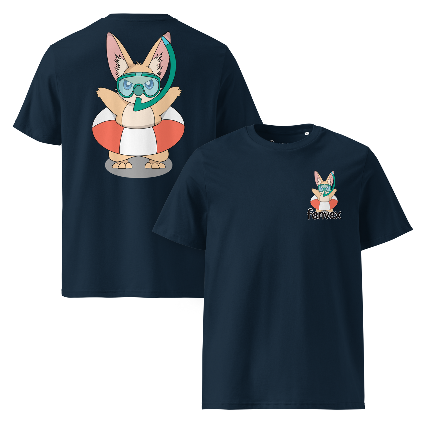 T-shirt BOBO–Vacances activées