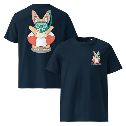 T-shirt BOBO | Vacances activées (RECTO VERSO)