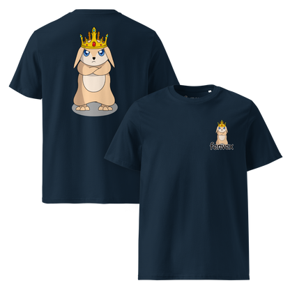 T-shirt BOBO–Roi en inspection