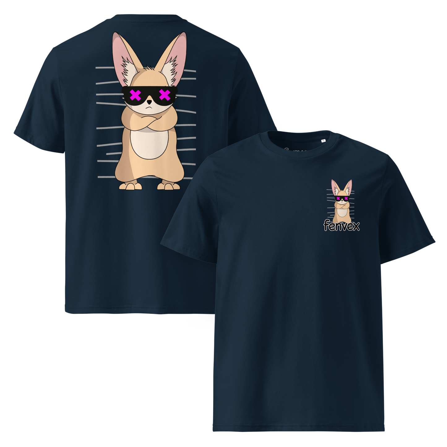 T-shirt BOBO | WANTED (RECTO VERSO)