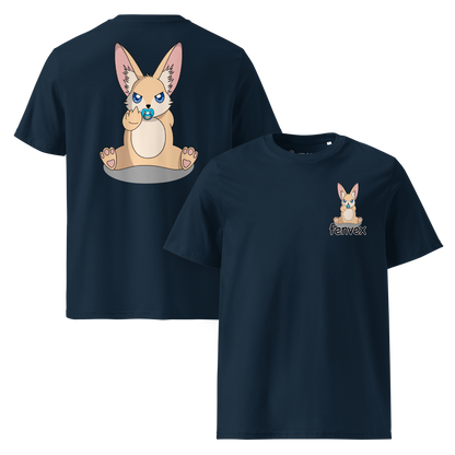 T-shirt BOBO–Petit doigt, grand message