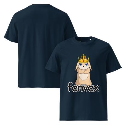 T-shirt BOBO–Roi en inspection