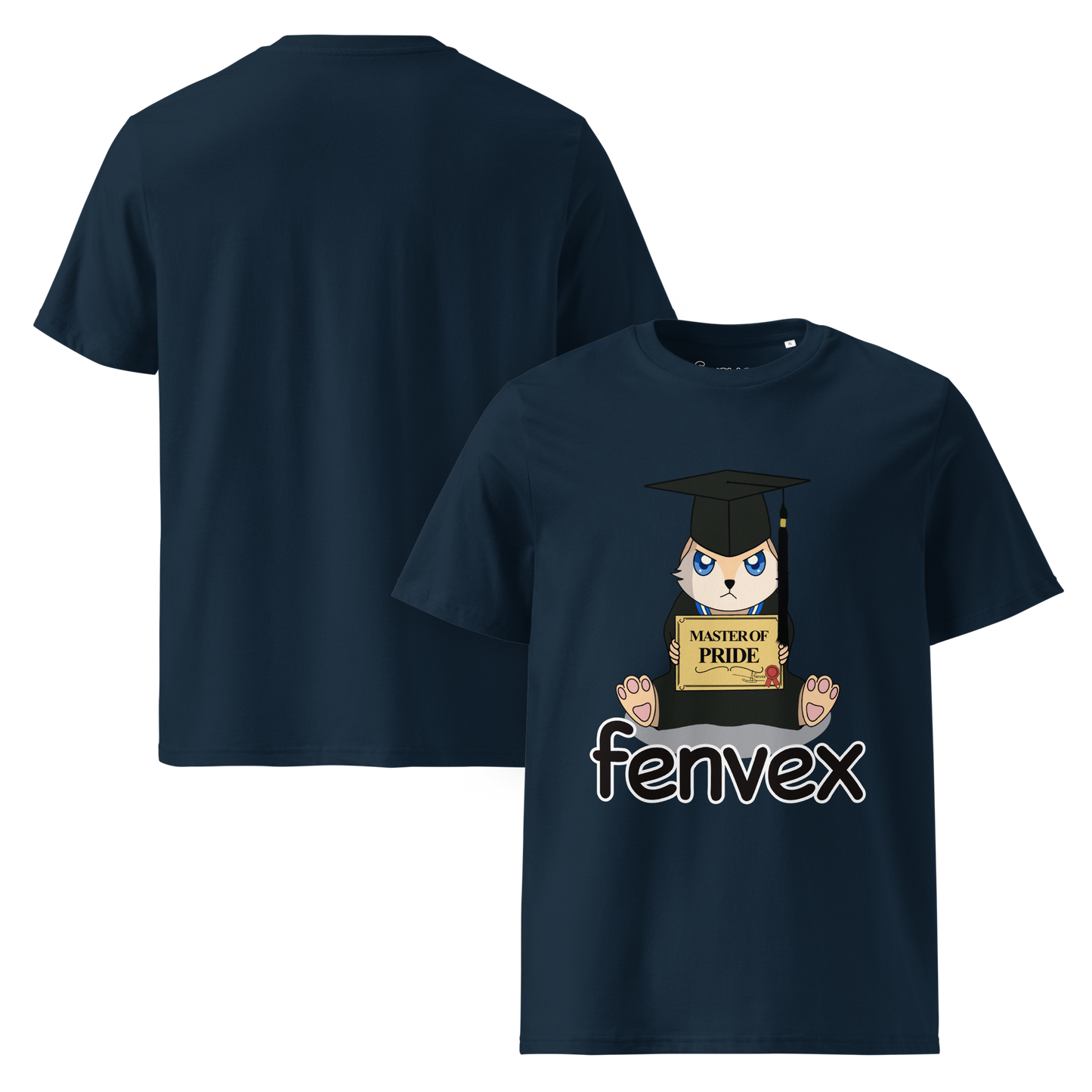 T-shirt BOBO–Master of Pride