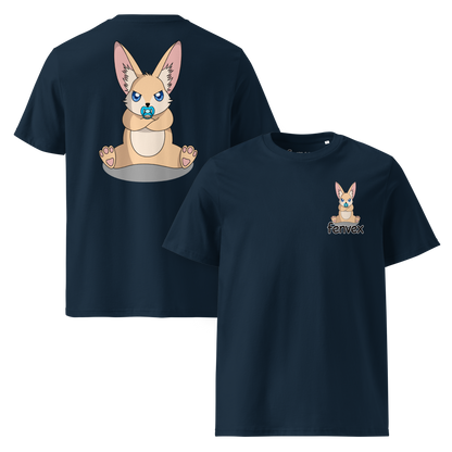 T-shirt BOBO | Trop Petit Pour Obéir (RECTO VERSO)