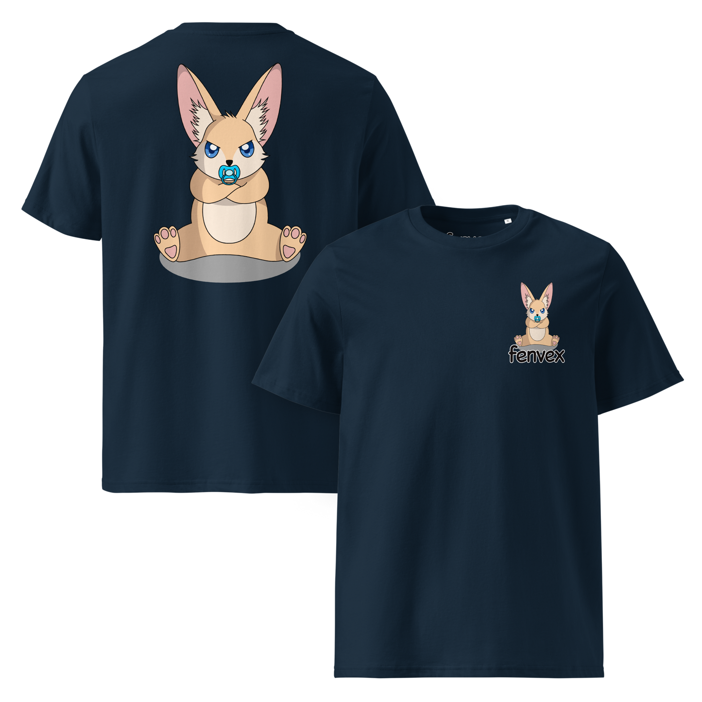 T-shirt BOBO–Trop Petit Pour Obéir