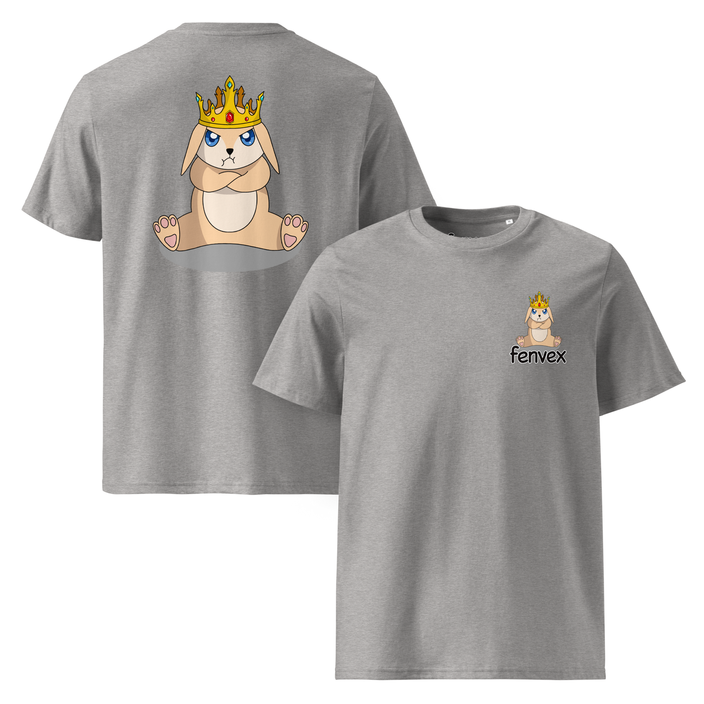 T-shirt BOBO–Roi du désert