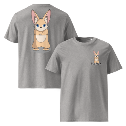 T-shirt BOBO–Debout, pas content