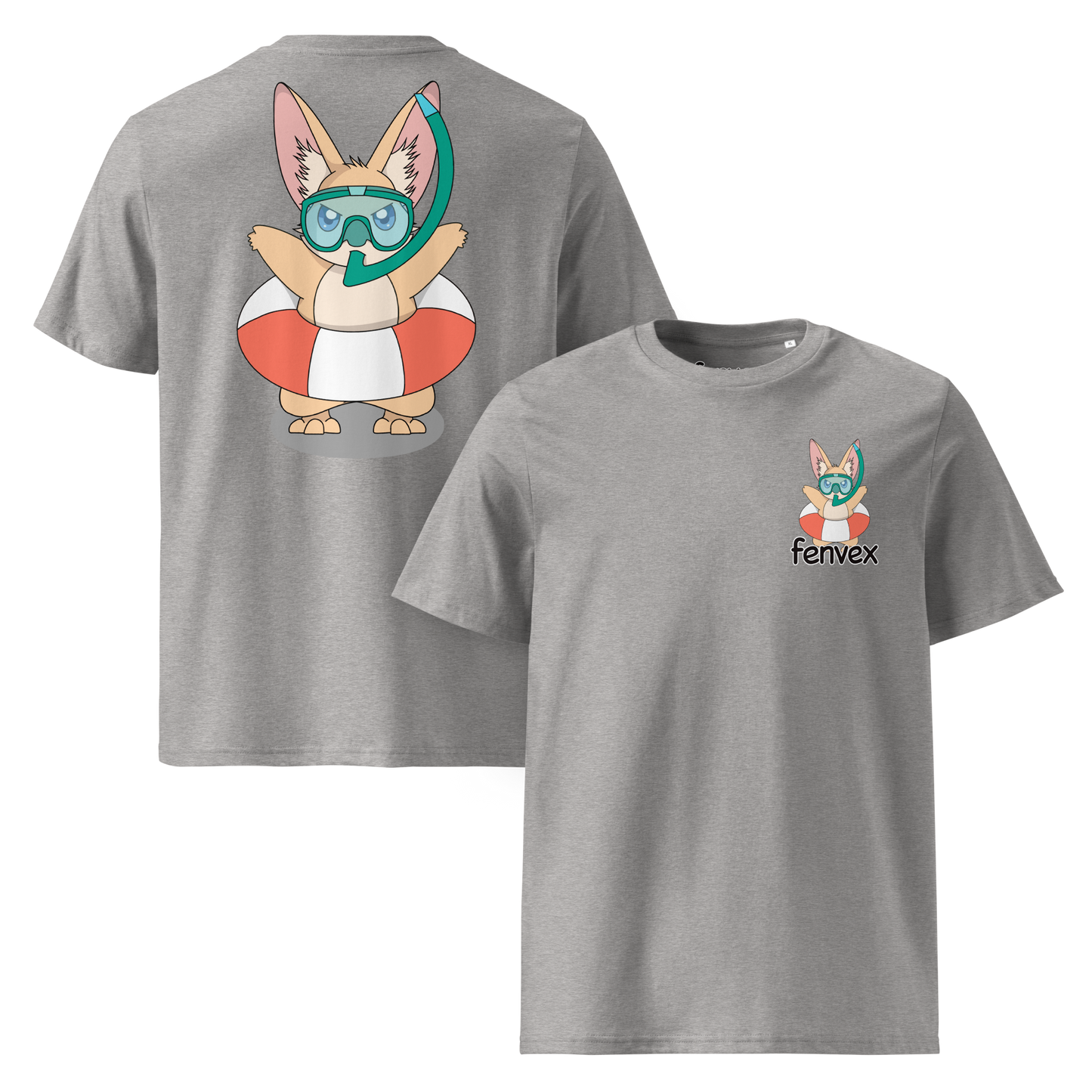 T-shirt BOBO–Vacances activées