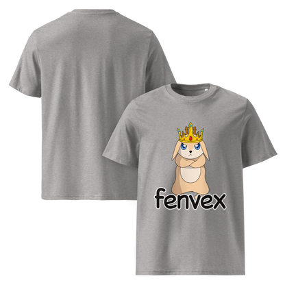 T-shirt BOBO–Roi en inspection