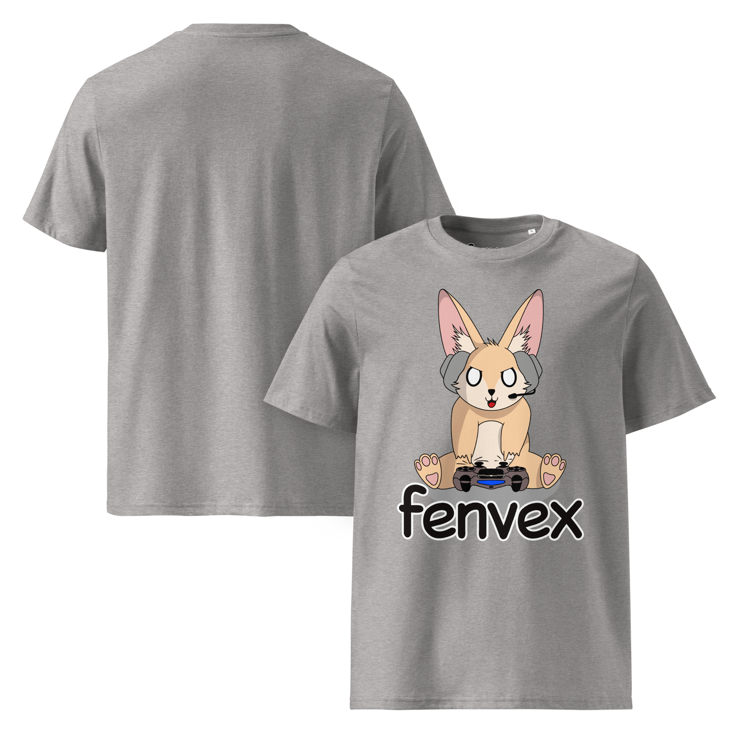 T-shirt BOBO–Gamer en sueur