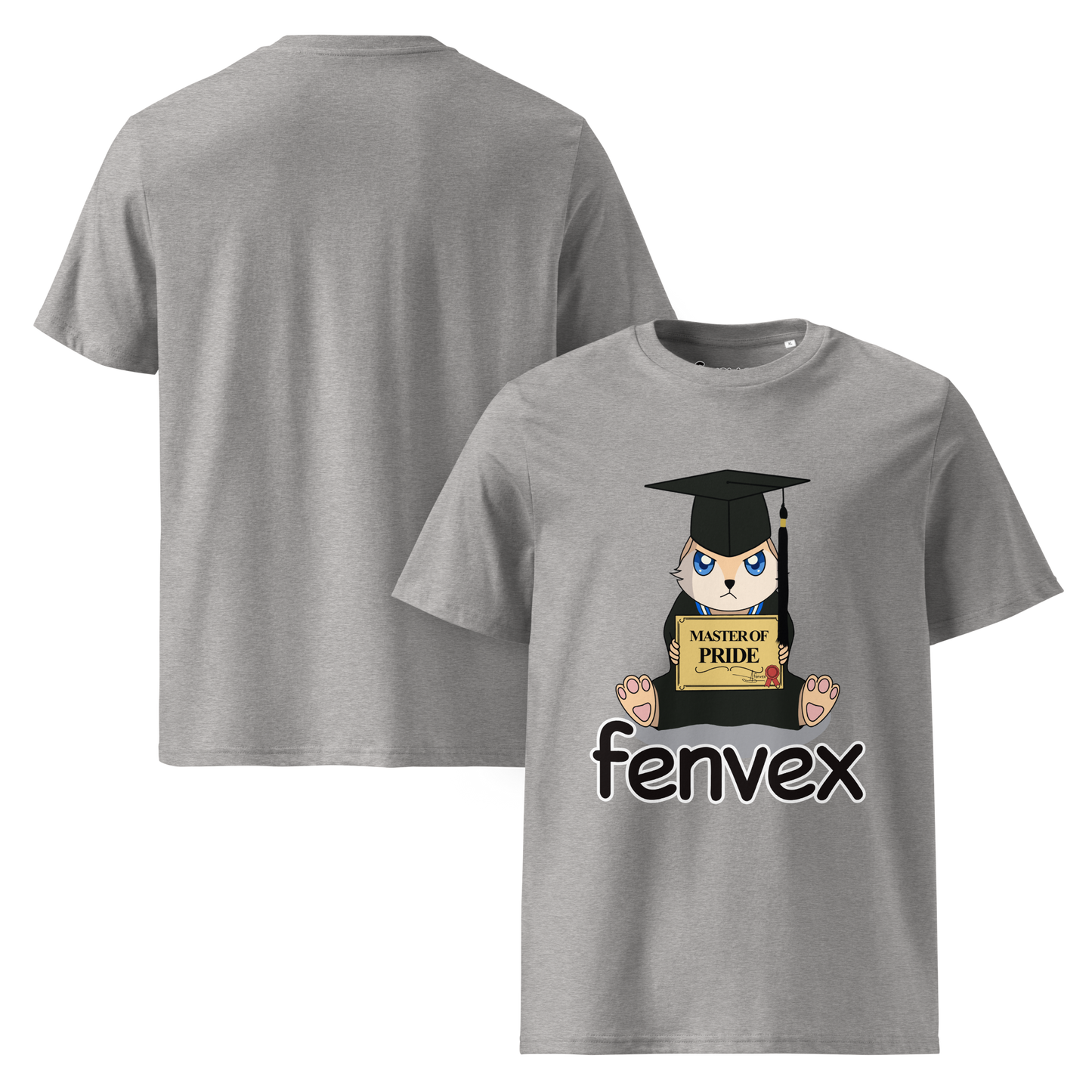 T-shirt BOBO–Master of Pride