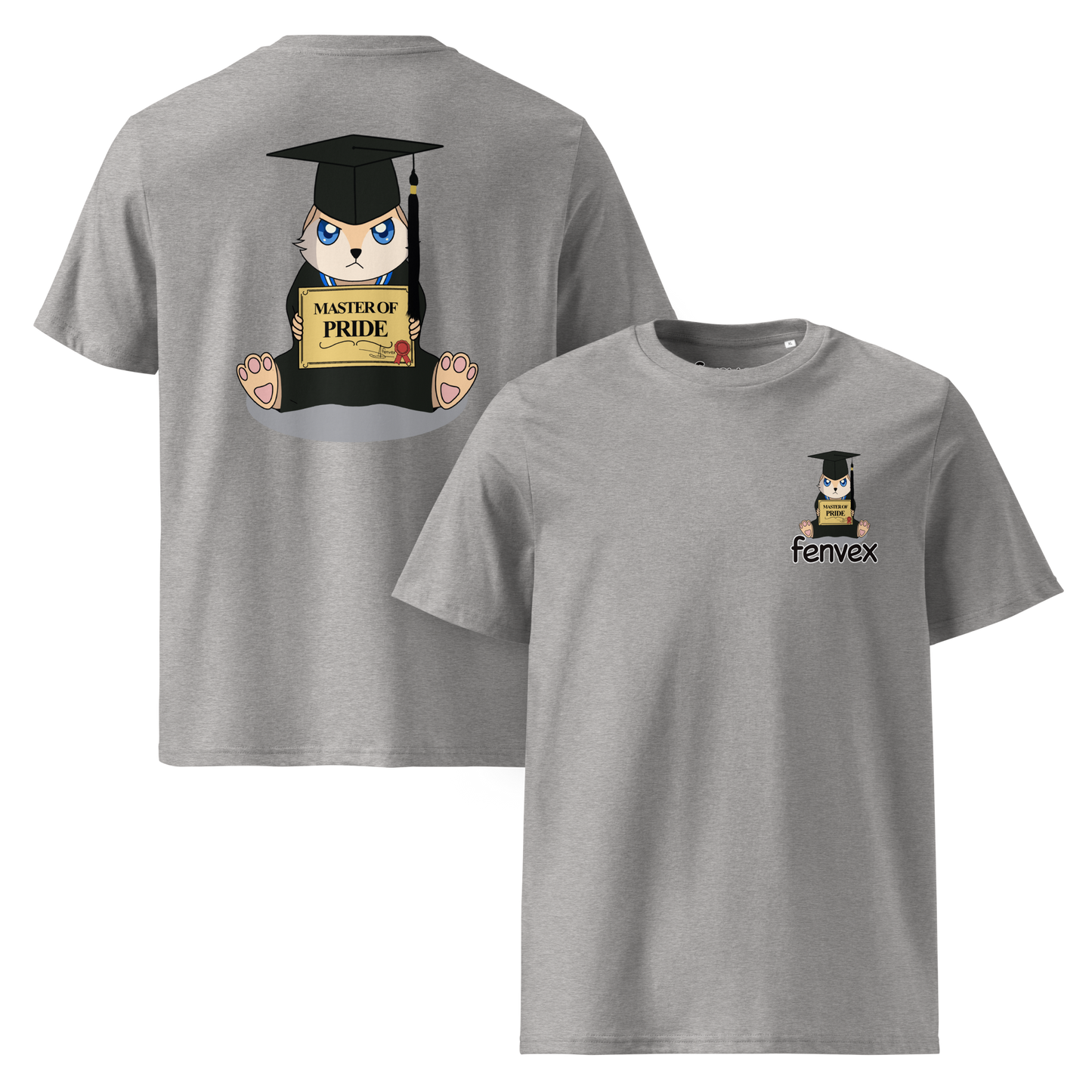 T-shirt BOBO–Master of Pride