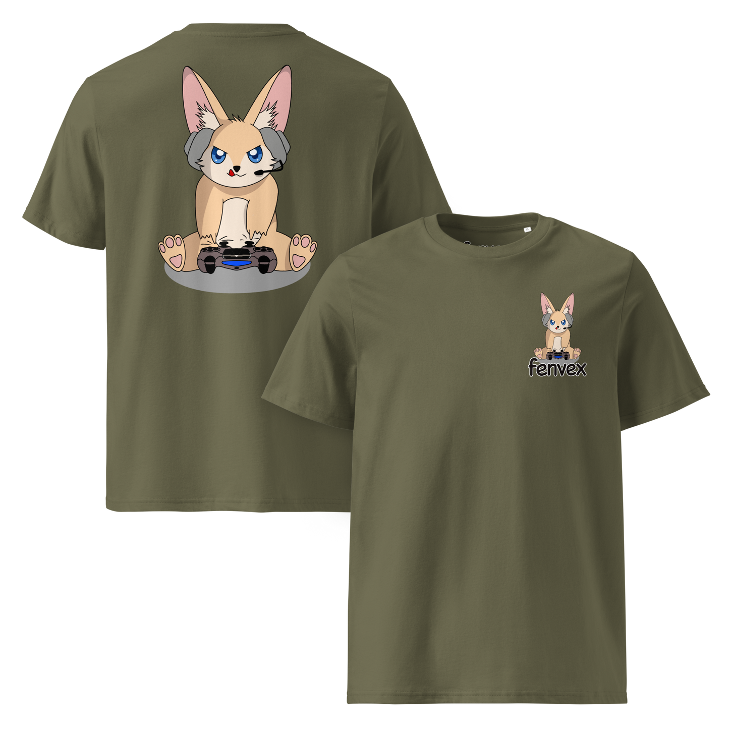 T-shirt BOBO–Gamer Focus