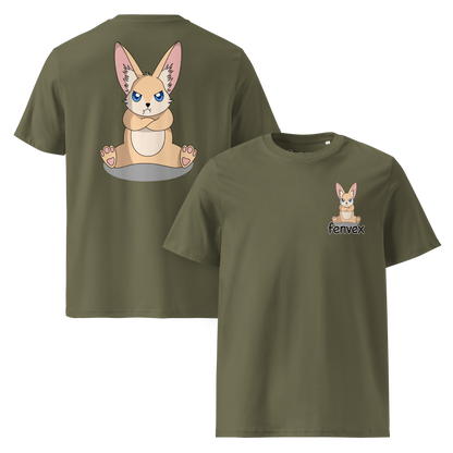 T-shirt BOBO | Gamer Focus (RECTO VERSO)