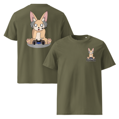 T-shirt BOBO–Gamer en sueur