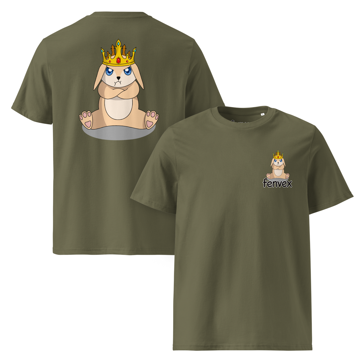 T-shirt BOBO–Roi du désert